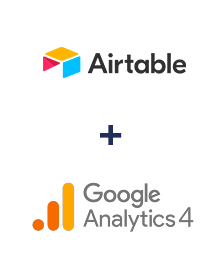 Einbindung von Airtable und Google Analytics 4