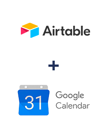 Einbindung von Airtable und Google Calendar