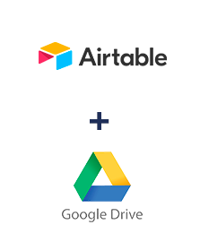 Einbindung von Airtable und Google Drive