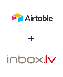 Einbindung von Airtable und INBOX.LV