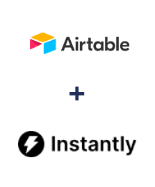 Einbindung von Airtable und Instantly