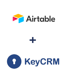 Einbindung von Airtable und KeyCRM