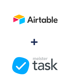 Einbindung von Airtable und MeisterTask