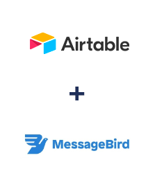 Einbindung von Airtable und MessageBird