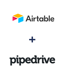 Einbindung von Airtable und Pipedrive