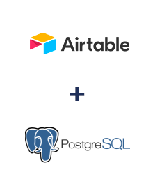 Einbindung von Airtable und PostgreSQL