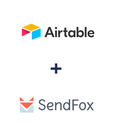 Einbindung von Airtable und SendFox