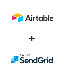Einbindung von Airtable und SendGrid