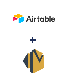 Einbindung von Airtable und Amazon SES