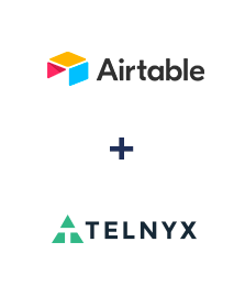 Einbindung von Airtable und Telnyx