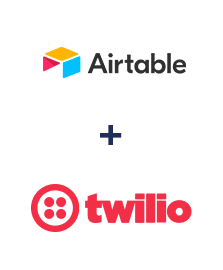 Einbindung von Airtable und Twilio