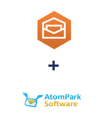 Einbindung von Amazon Workmail und AtomPark