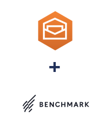 Einbindung von Amazon Workmail und Benchmark Email