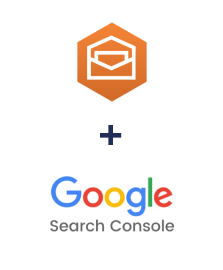 Einbindung von Amazon Workmail und Google Search Console