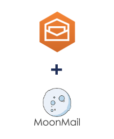 Einbindung von Amazon Workmail und MoonMail