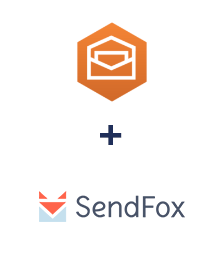 Einbindung von Amazon Workmail und SendFox