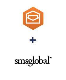Einbindung von Amazon Workmail und SMSGlobal