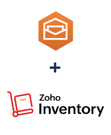 Einbindung von Amazon Workmail und ZOHO Inventory