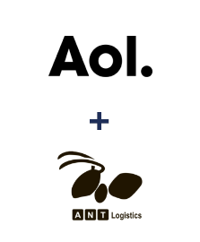 Einbindung von AOL und ANT-Logistics