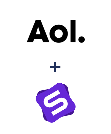 Einbindung von AOL und Simla