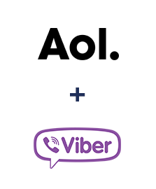 Einbindung von AOL und Viber