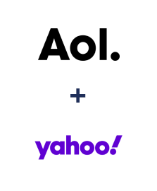 Einbindung von AOL und Yahoo!