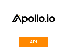Integration von Apollo.io mit anderen Systemen  von API