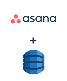 Einbindung von Asana und Amazon DynamoDB