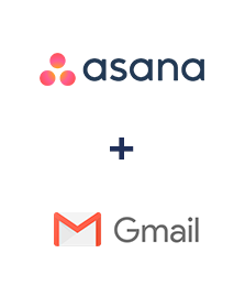 Einbindung von Asana und Gmail