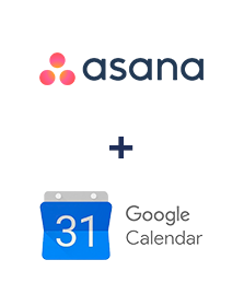 Einbindung von Asana und Google Calendar