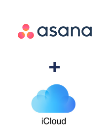 Einbindung von Asana und iCloud