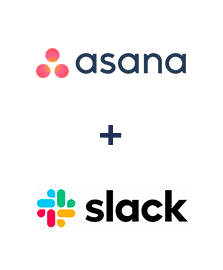 Einbindung von Asana und Slack