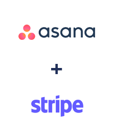 Einbindung von Asana und Stripe