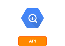 Integration von BigQuery mit anderen Systemen  von API