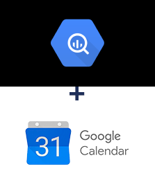 Einbindung von BigQuery und Google Calendar