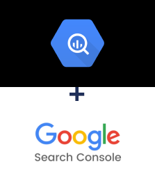 Einbindung von BigQuery und Google Search Console