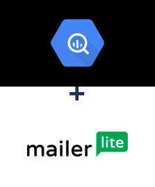 Einbindung von BigQuery und MailerLite