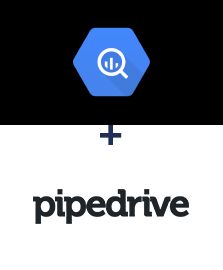 Einbindung von BigQuery und Pipedrive