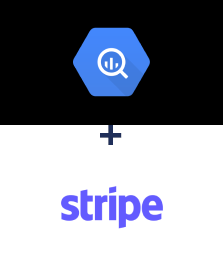 Einbindung von BigQuery und Stripe