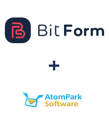 Einbindung von Bit Form und AtomPark