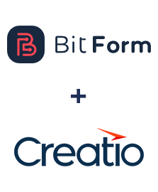 Einbindung von Bit Form und Creatio