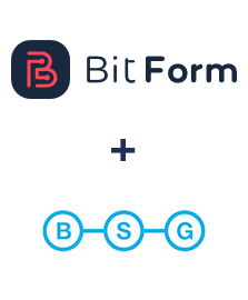 Einbindung von Bit Form und BSG world