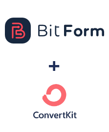 Einbindung von Bit Form und ConvertKit