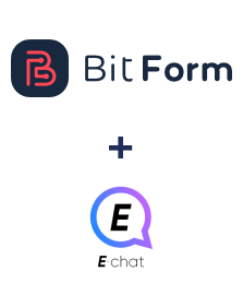 Einbindung von Bit Form und E-chat