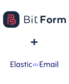 Einbindung von Bit Form und Elastic Email