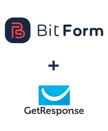 Einbindung von Bit Form und GetResponse