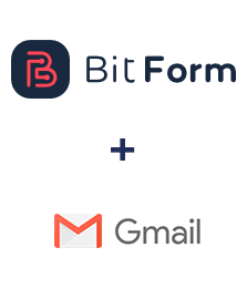 Einbindung von Bit Form und Gmail