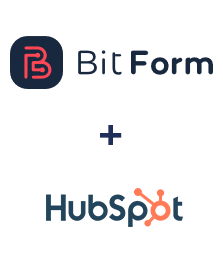 Einbindung von Bit Form und HubSpot