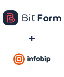 Einbindung von Bit Form und Infobip