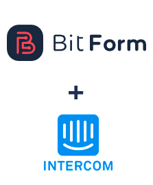 Einbindung von Bit Form und Intercom 